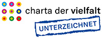 Logo Charta der vielfalt, die wir Unterzeichnet haben