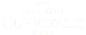 Logo des Parkhotel CUP VITALIS