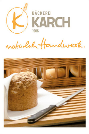 Das Dinkelvollkornbrot ist saftig und bleibt lange frisch.