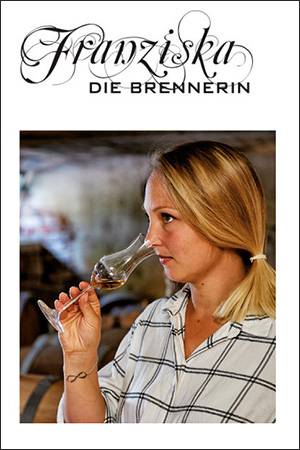 Die edlen Brände von Franziska Bischof erhalten Sie bei uns an den Bars