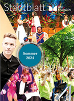 Stadtblatt 2024 Nummer 2